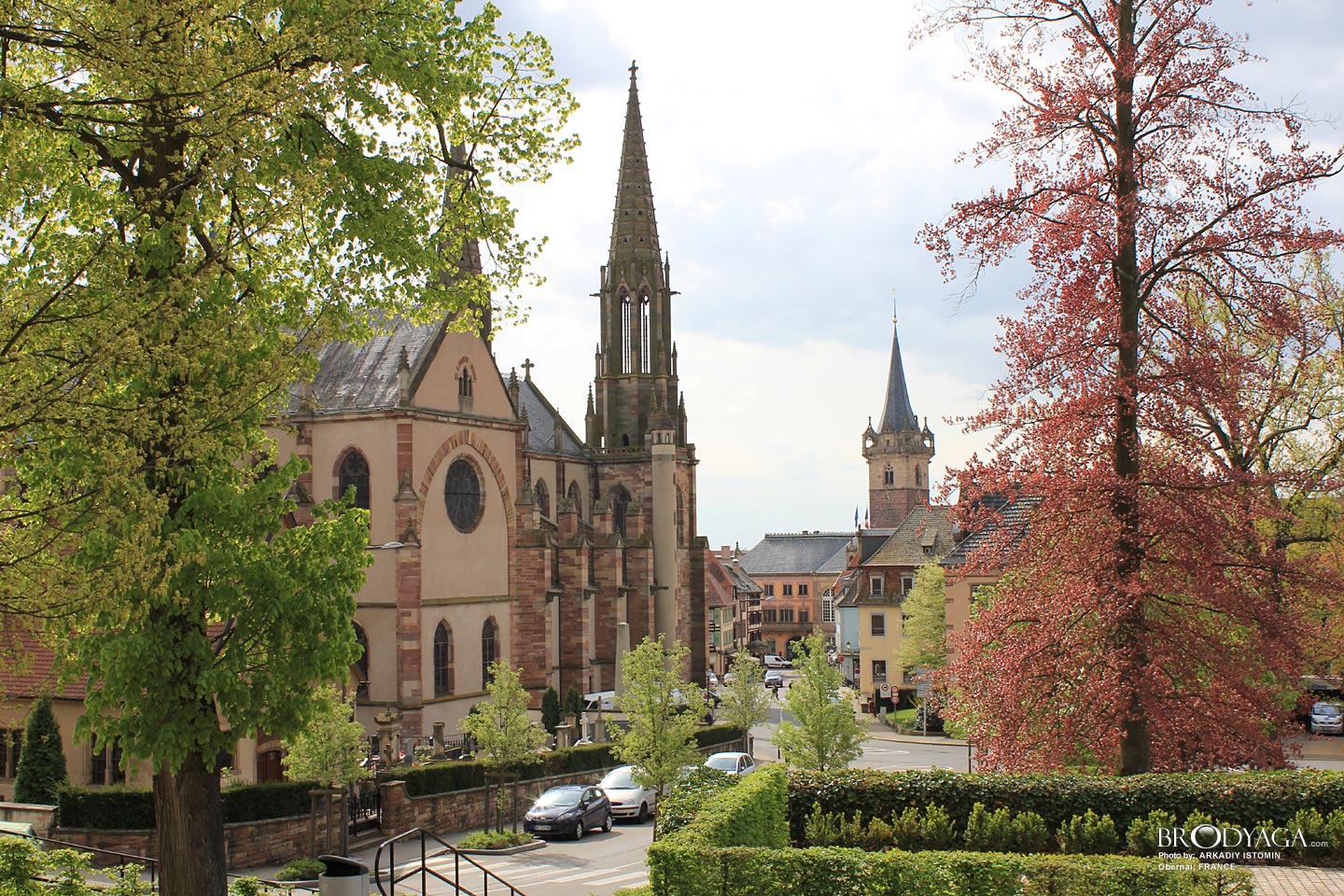 Obernai